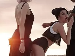Pornó videók két fia ...